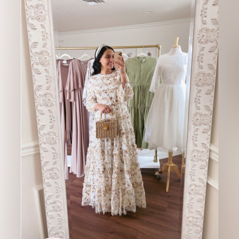 Dainty Jewells Stained Glass Serenade Dress